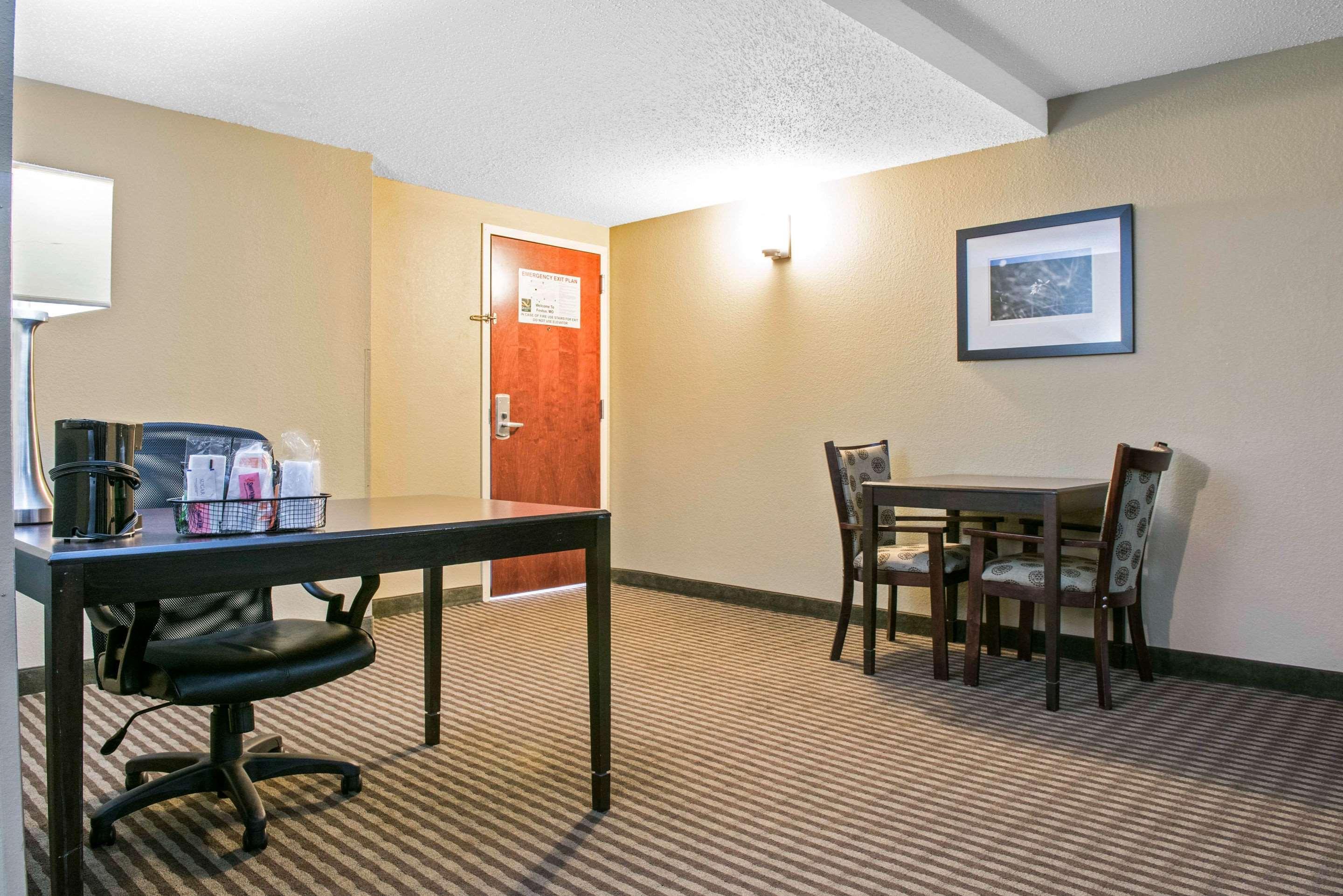Quality Inn Festus Zewnętrze zdjęcie