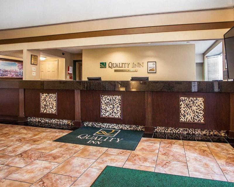 Quality Inn Festus Zewnętrze zdjęcie
