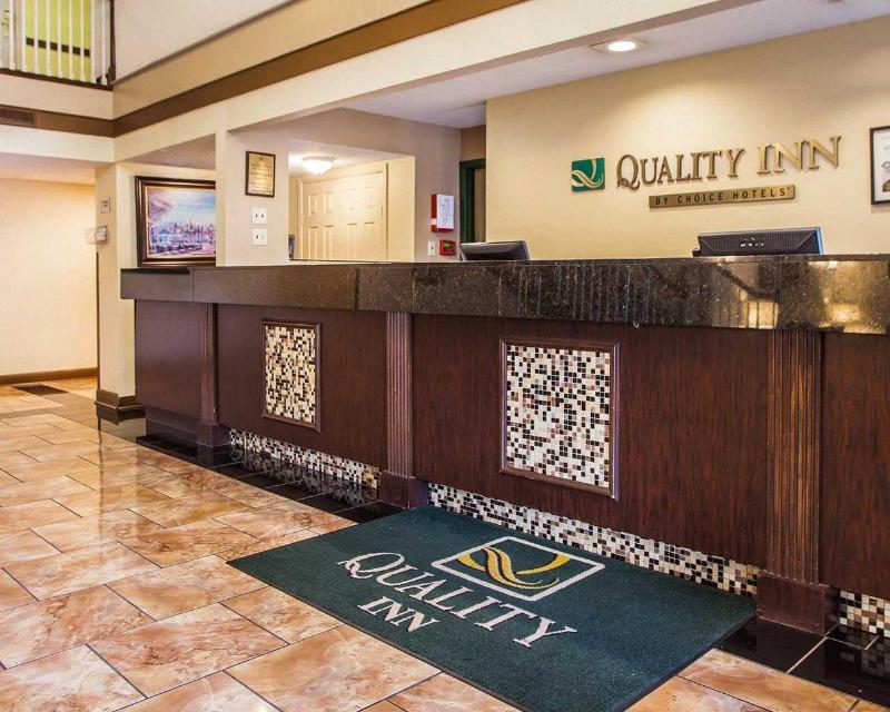 Quality Inn Festus Zewnętrze zdjęcie