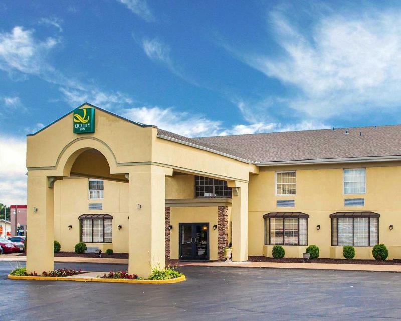 Quality Inn Festus Zewnętrze zdjęcie