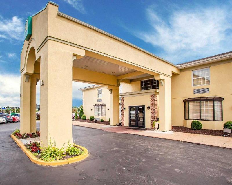 Quality Inn Festus Zewnętrze zdjęcie