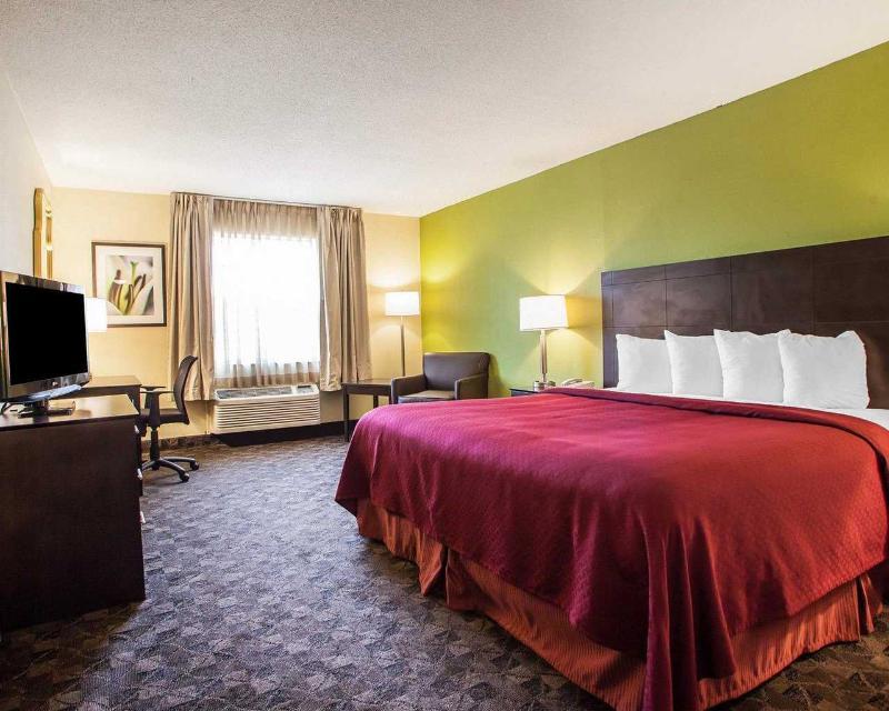Quality Inn Festus Zewnętrze zdjęcie